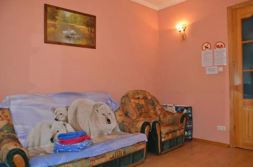 Санкт-Петербург: Mini Hotel Gostepriimnyy Peterburg