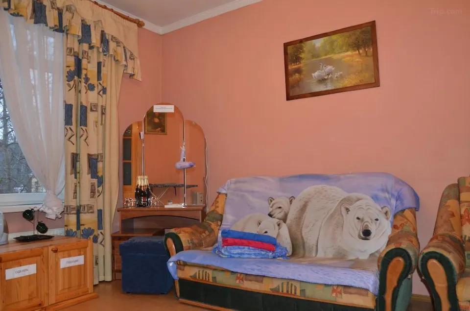 Санкт-Петербург: Mini Hotel Gostepriimnyy Peterburg