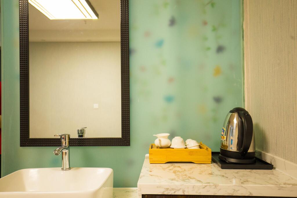 Урумчи: PAI Hotels·Urumqi Beijing Road Botanical Gargen Metro Station
