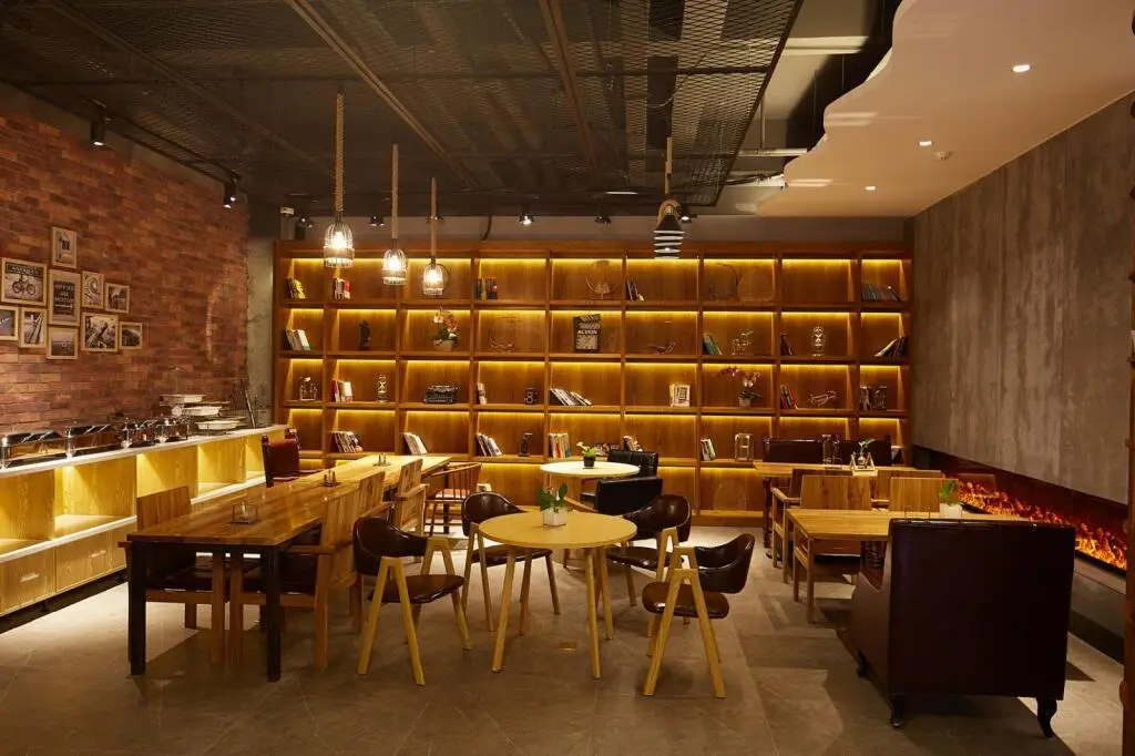 Шанхай: James Joyce Coffetel·Shanghai Zhuanqiao Wanda Plaza