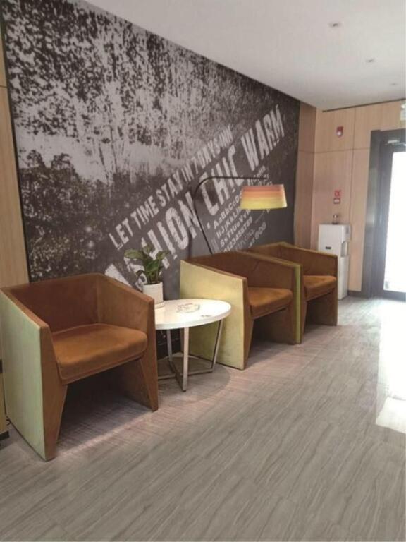 Хэншуй: IU Hotels·Hengshui Heping Road Aite Railway Station