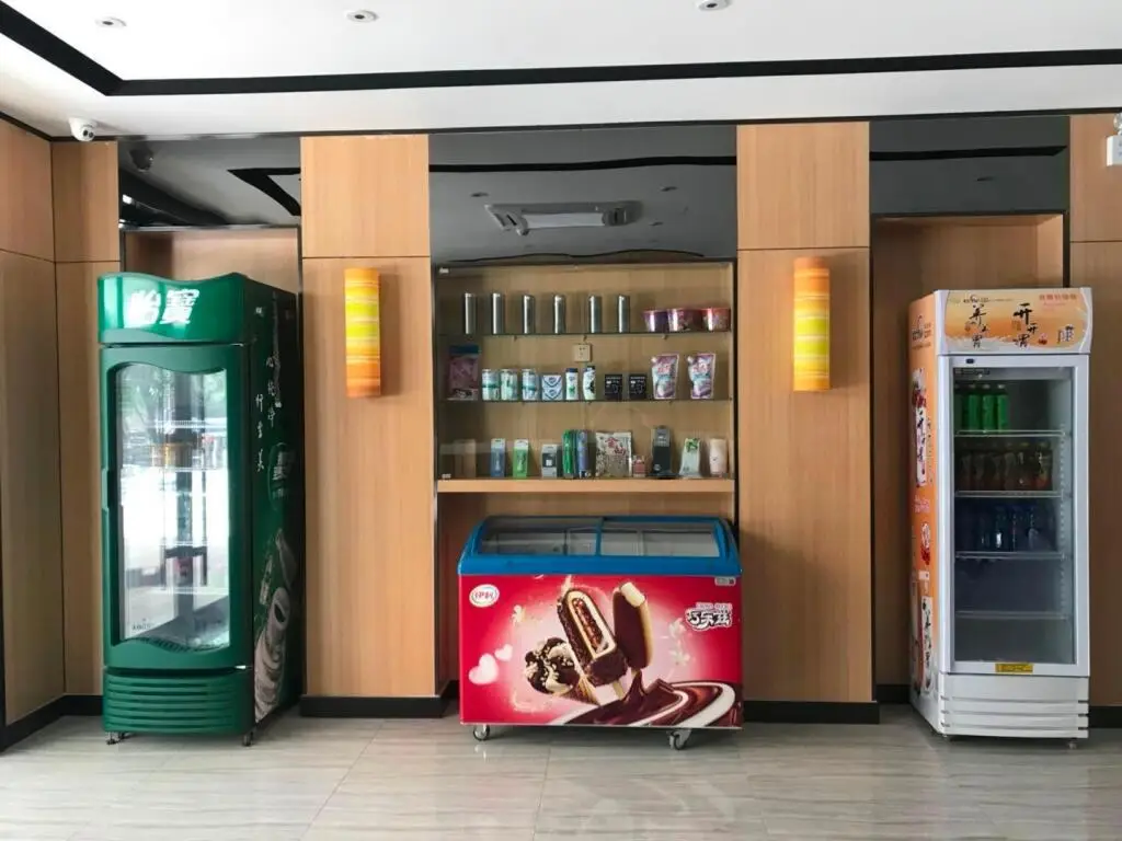 IU Hotels·Hengshui Heping Road Aite Railway Station — фото 1