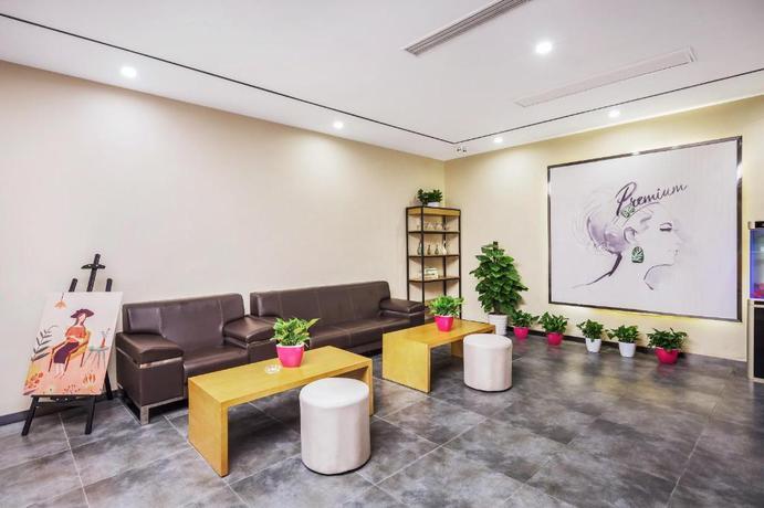 Ханчжоу: 7 Days Premium·Hangzhou Jiubao Bus Station Wumei