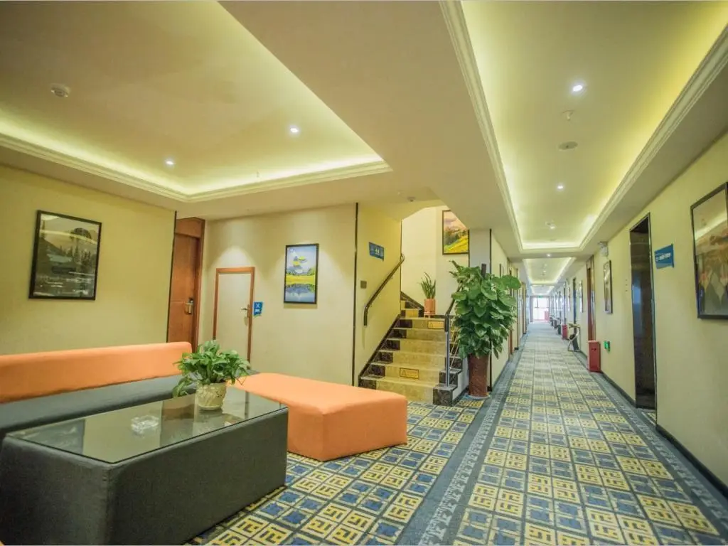 Гуйян: PAI Hotels·Guiyang North Railway Station