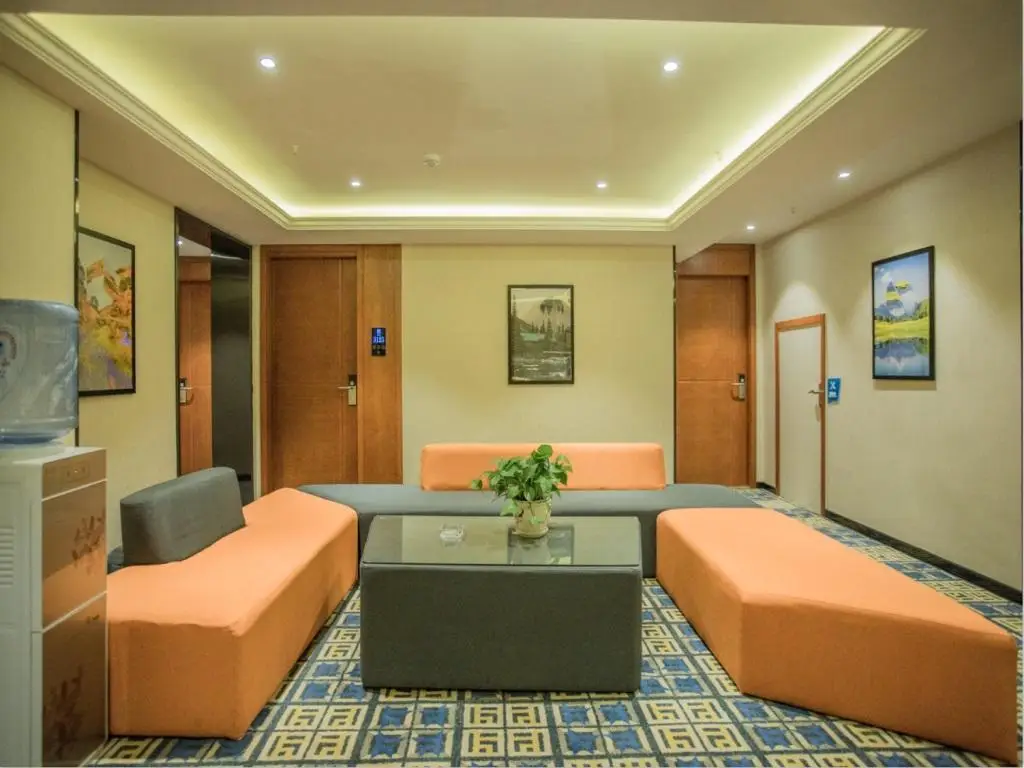 Гуйян: PAI Hotels·Guiyang North Railway Station