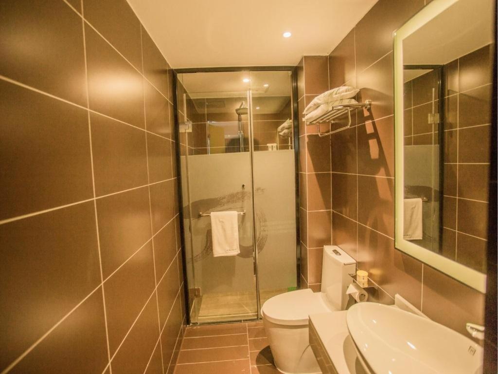Гуйян: PAI Hotels·Guiyang North Railway Station