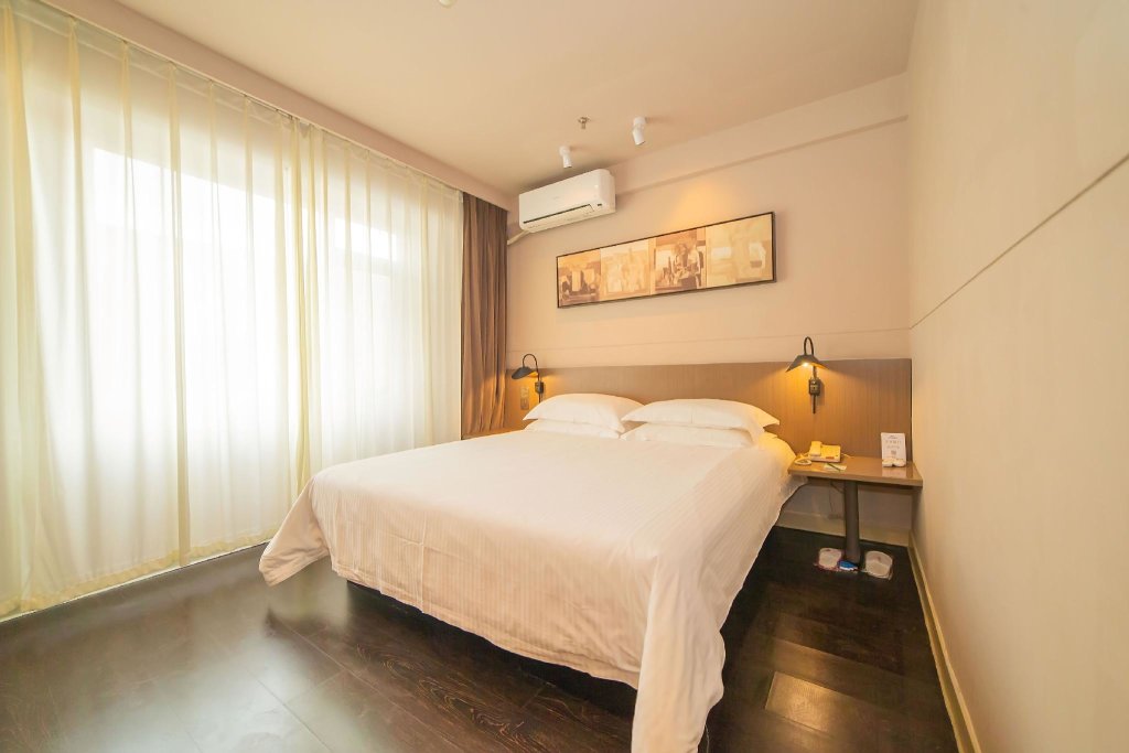 Янчжоу: Jinjiang Inn Select Yangzhou Wenchangge