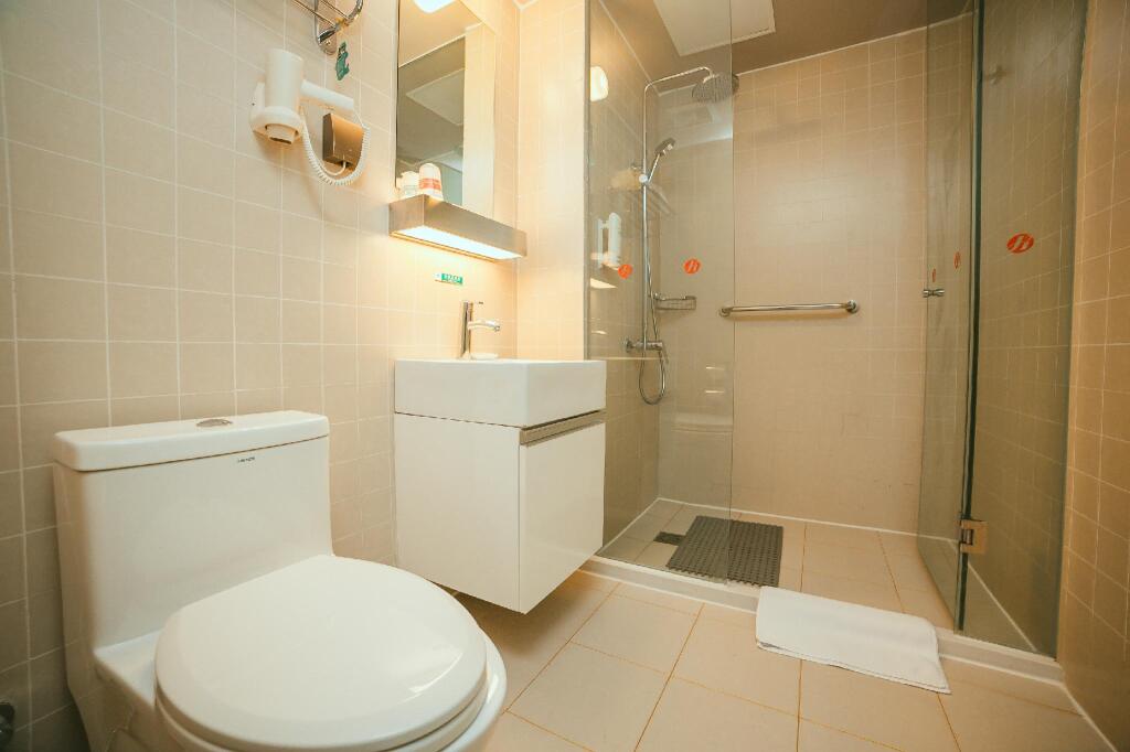Янчжоу: Jinjiang Inn Select Yangzhou Wenchangge