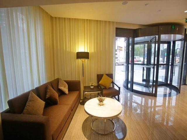 Янчжоу: Jinjiang Inn Yangzhou Gaoyou Haichao Dong Road