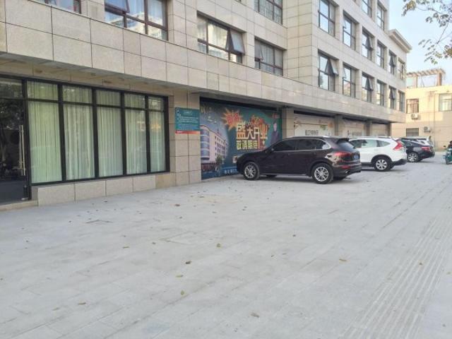 Янчжоу: Jinjiang Inn Yangzhou Gaoyou Haichao Dong Road