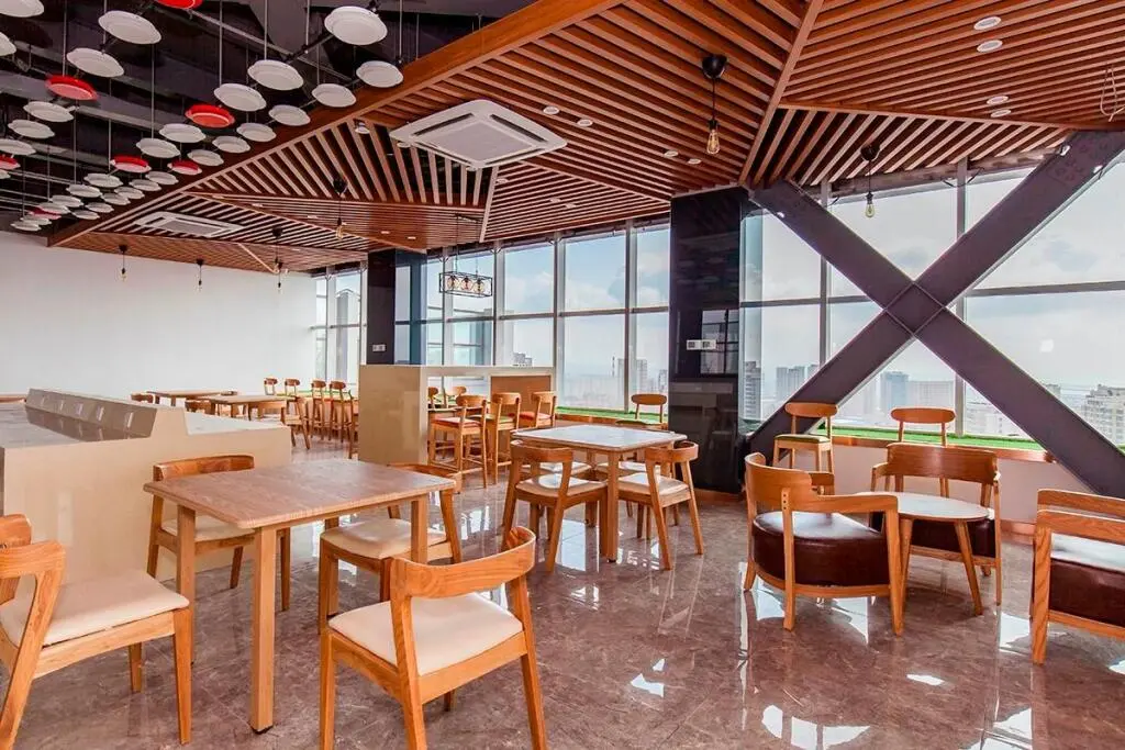 Далянь: Wowqu Service Apartment·Dalian Jinzhou Shengli Road Ruibai Center