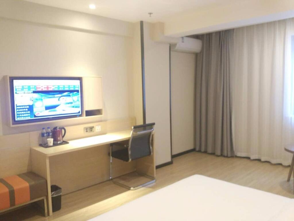 Сиань: 7 Days Premium Xi‘an Railway Station Central Plaza Airport Shuttle Bus Station