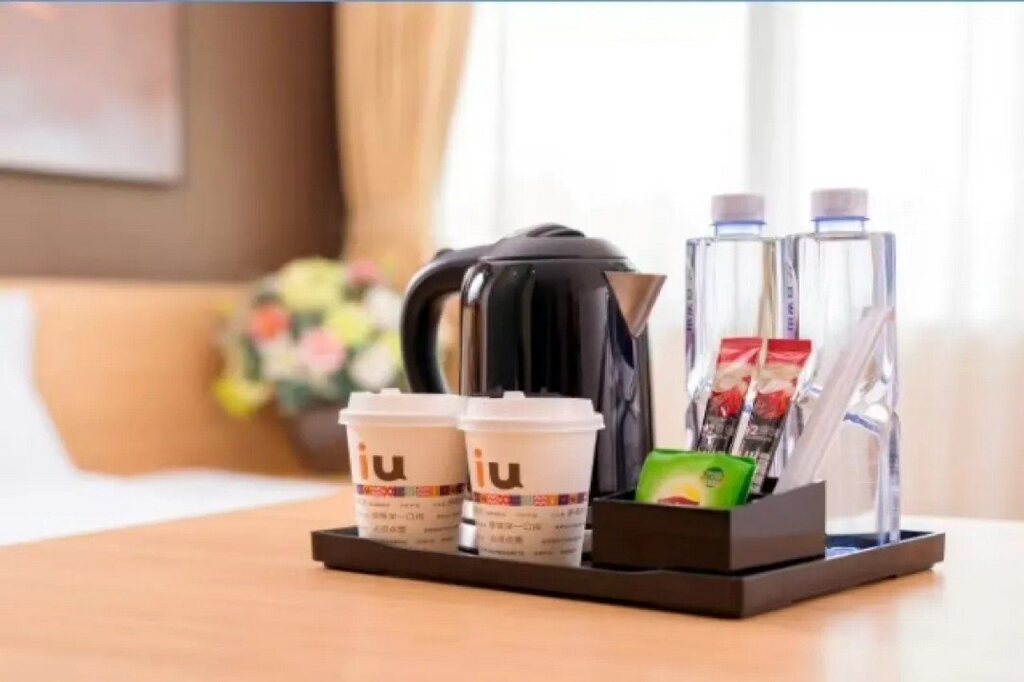 Гуанчжоу: IU Hotels·Guangzhou Zengcheng Gualv Road Wanda Plaza