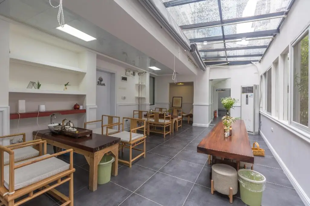 Гуйлинь: Guilin Flowers Guesthouse