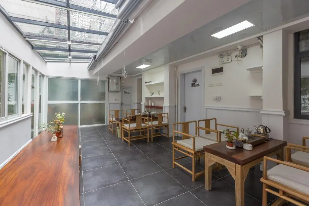 Гуйлинь: Guilin Flowers Guesthouse