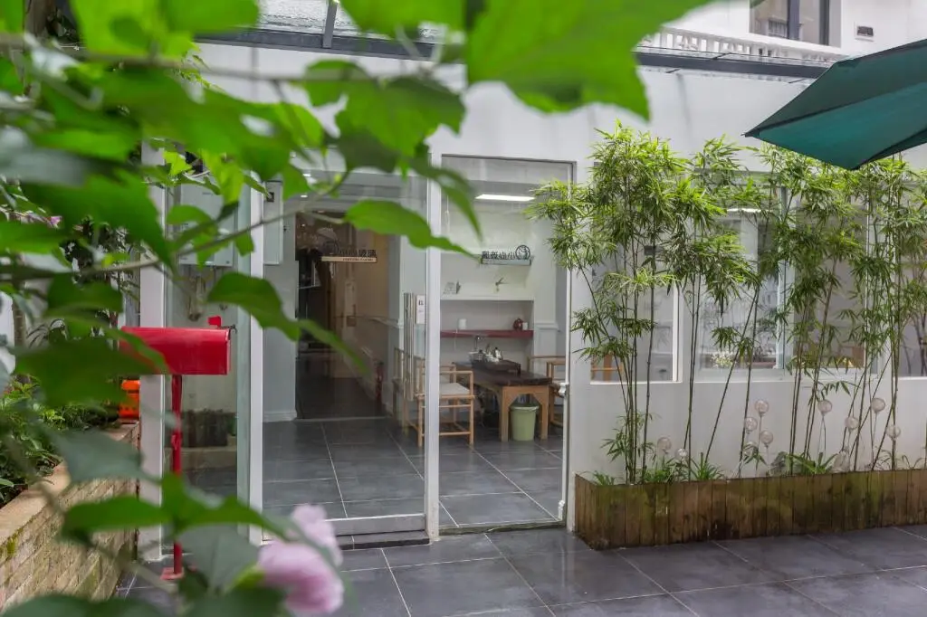 Гуйлинь: Guilin Flowers Guesthouse