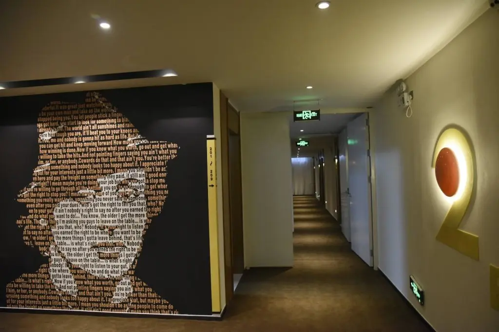 Шицзячжуан: IU Hotels·Shijiazhuang Zhengding Dafosi Government