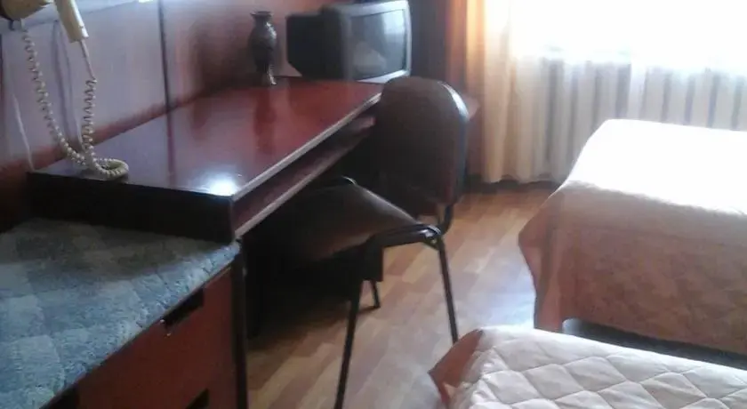 Отель Наука на Энгельса — фото 1