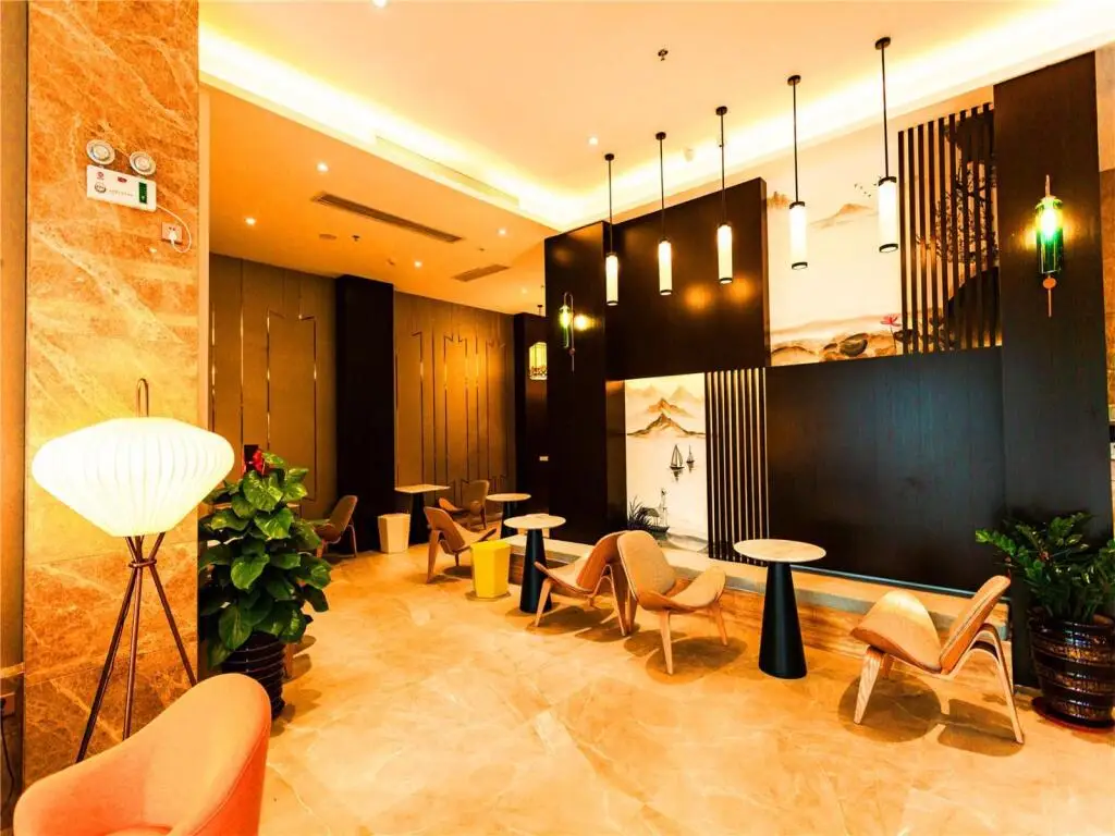 Санья: Jinjiang Metropolo Sanyawan