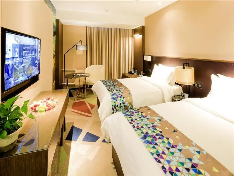 Харбин: Zmax Hotel·Harbin Bingxue Big World