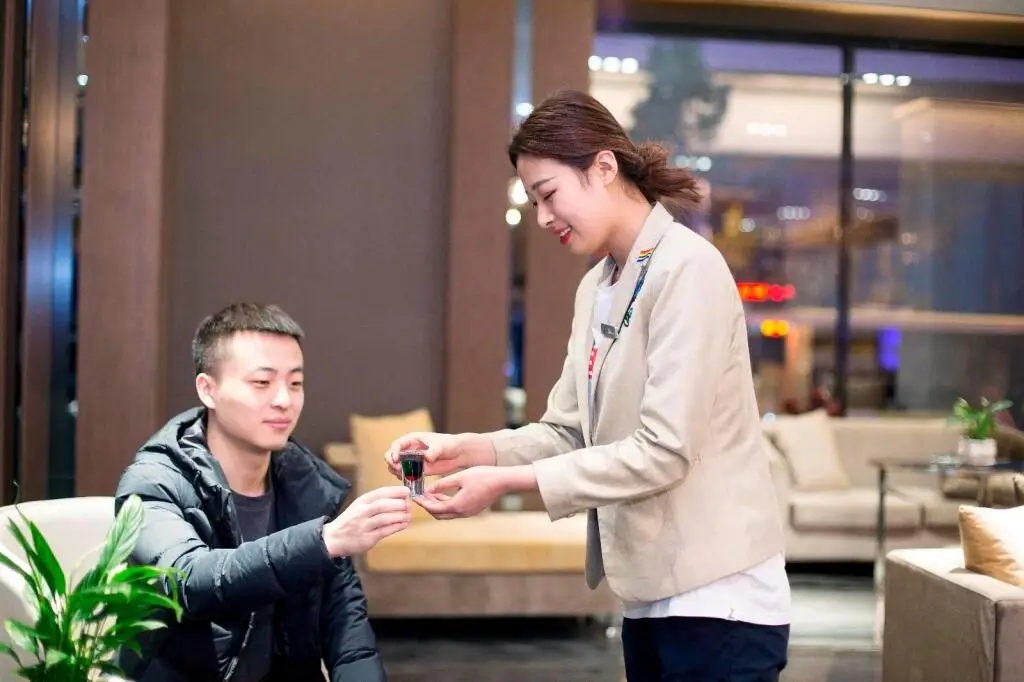 Харбин: Zmax Hotel·Harbin Bingxue Big World