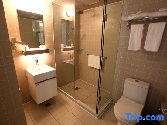 Бачжун: Jinjiang Inn Select Bazhong Guangfu Street