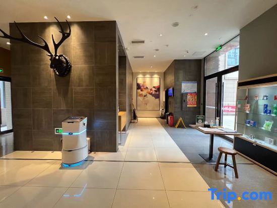 Бачжун: Jinjiang Inn Select Bazhong Guangfu Street
