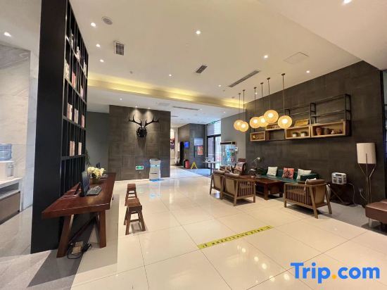 Бачжун: Jinjiang Inn Select Bazhong Guangfu Street