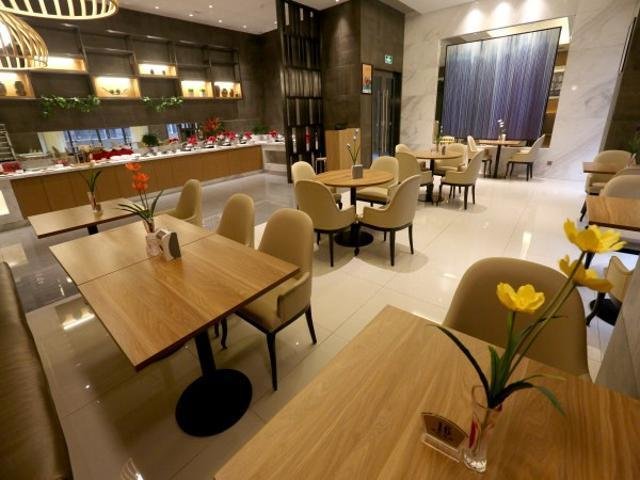 Бачжун: Jinjiang Inn Select Bazhong Guangfu Street