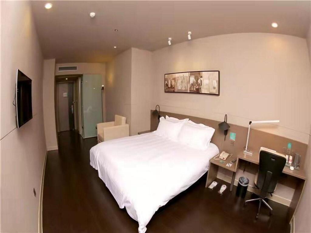Бачжун: Jinjiang Inn Select Bazhong Guangfu Street