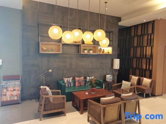Бачжун: Jinjiang Inn Select Bazhong Guangfu Street