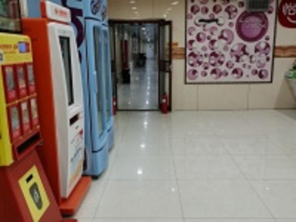 Тайан: Elan Inn Tai'An Xintai Qingyun Shopping Plaza