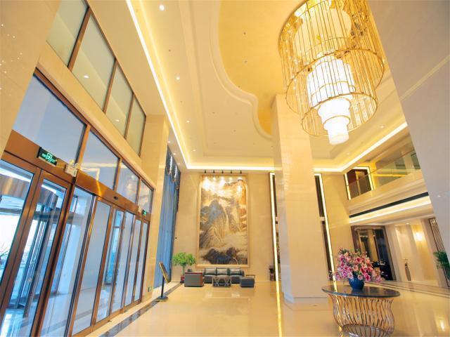 Фусинь: Jinjiang Metropolo Fuxin Yingbin Street Railway Station