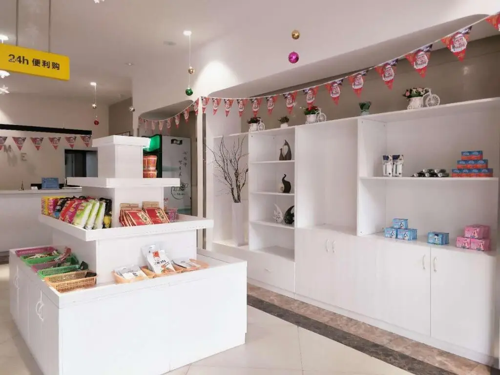 Наньчан: 7 Days Inn Nahchang Qingshanhu Avenue Minfeng Road