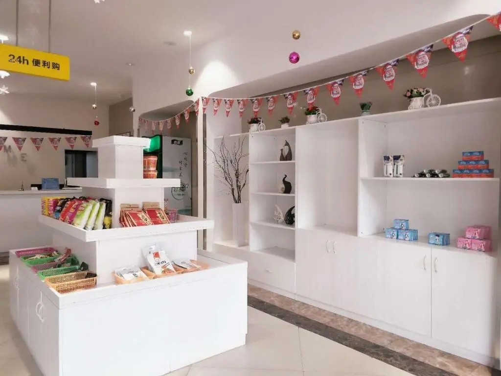 Наньчан: 7 Days Inn Nahchang Qingshanhu Avenue Minfeng Road