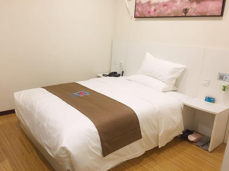 Тяньцзинь: π Hotel (Tianjin Tanggu District Government)