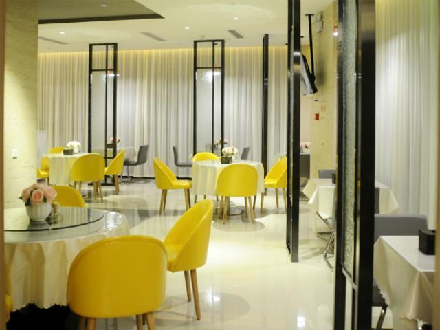 Ухань: Jinjiang Inn Select Wuhan Tianhe International Airport