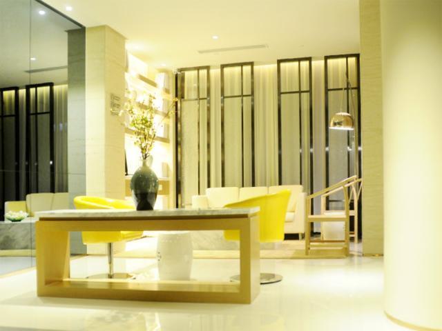 Ухань: Jinjiang Inn Select Wuhan Tianhe International Airport