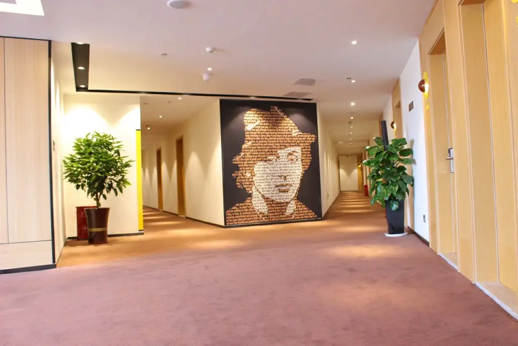 Шицзячжуан: IU Hotels·Shijiazhuang North Youyi Street