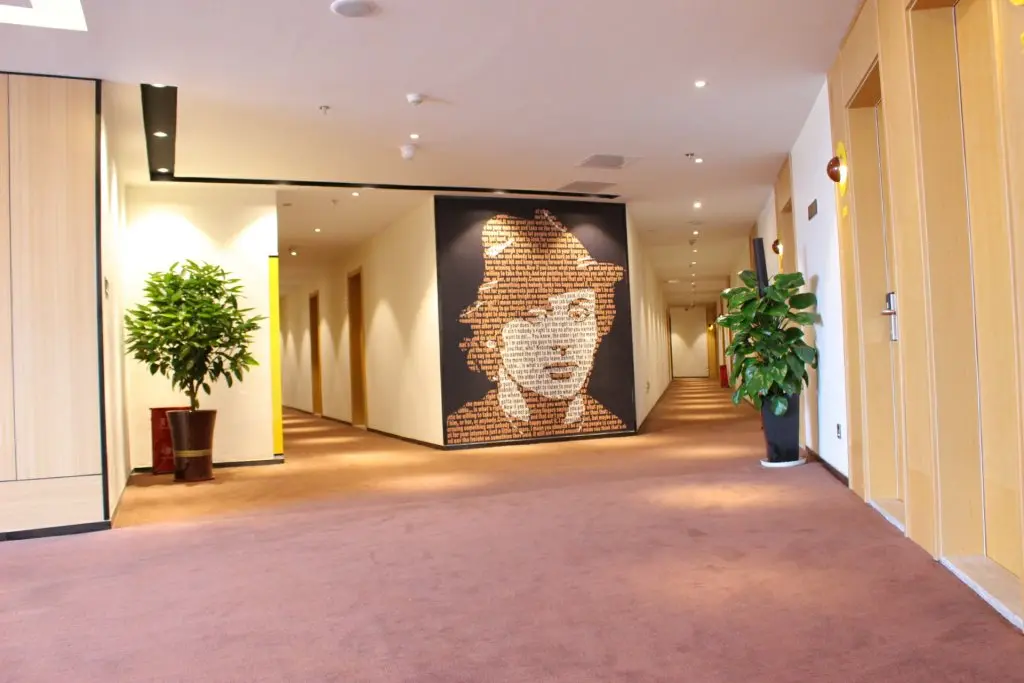 Шицзячжуан: IU Hotels·Shijiazhuang North Youyi Street
