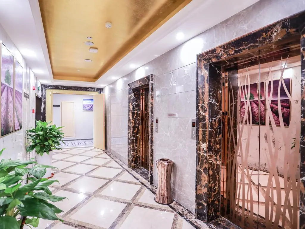 Фанчэнган: Lavande Hotel·Fangchenggang Administration Center