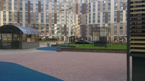 Санкт-Петербург: Меблированные комнаты Petersburg Today on 20th floor