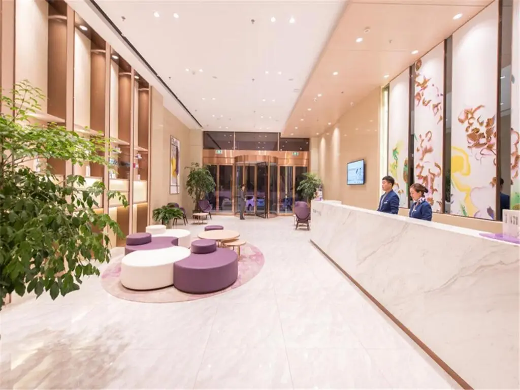 Сюйчжоу: Lavande Hotels·Xuzhou People Square