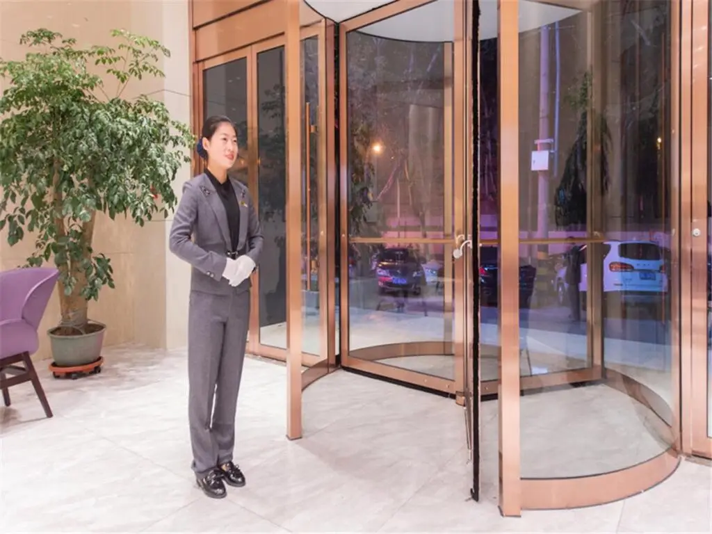 Сюйчжоу: Lavande Hotels·Xuzhou People Square