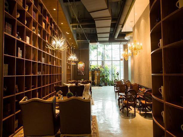 Цюаньчжоу: James Joyce Coffetel (Shishi Gold Coast)