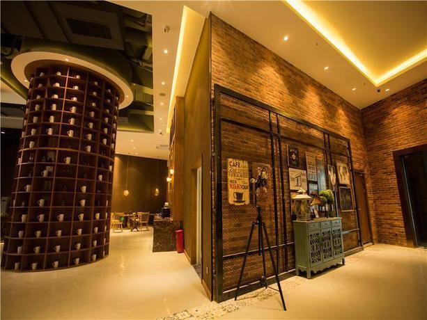 Цюаньчжоу: James Joyce Coffetel (Shishi Gold Coast)