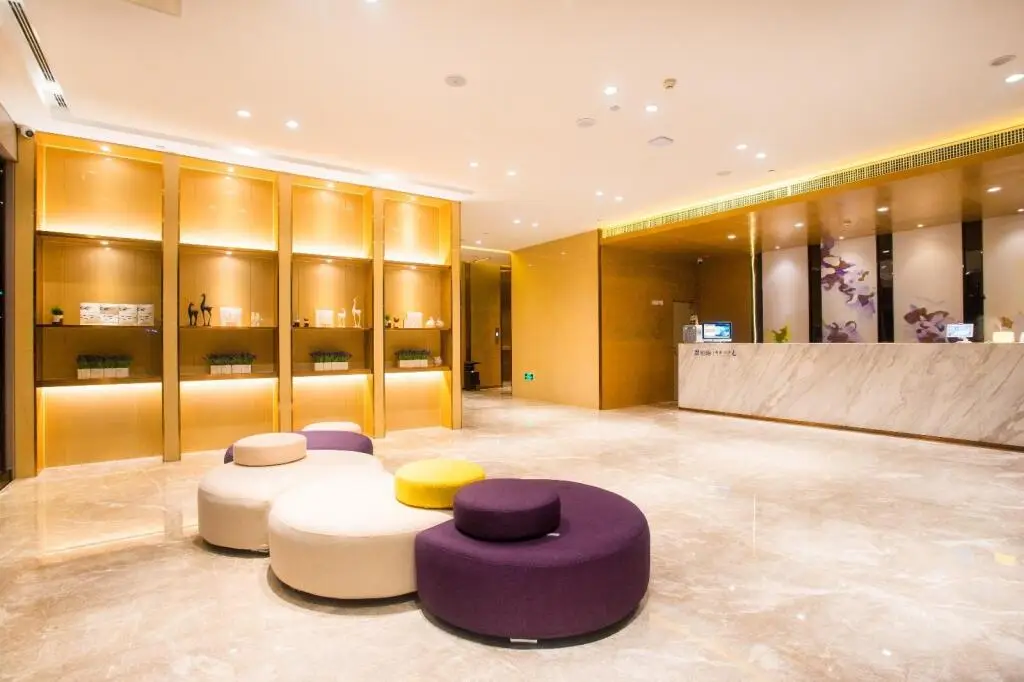 Шэньчжэнь: Lavande Hotels·Shenzhen Bao'an Xin'an