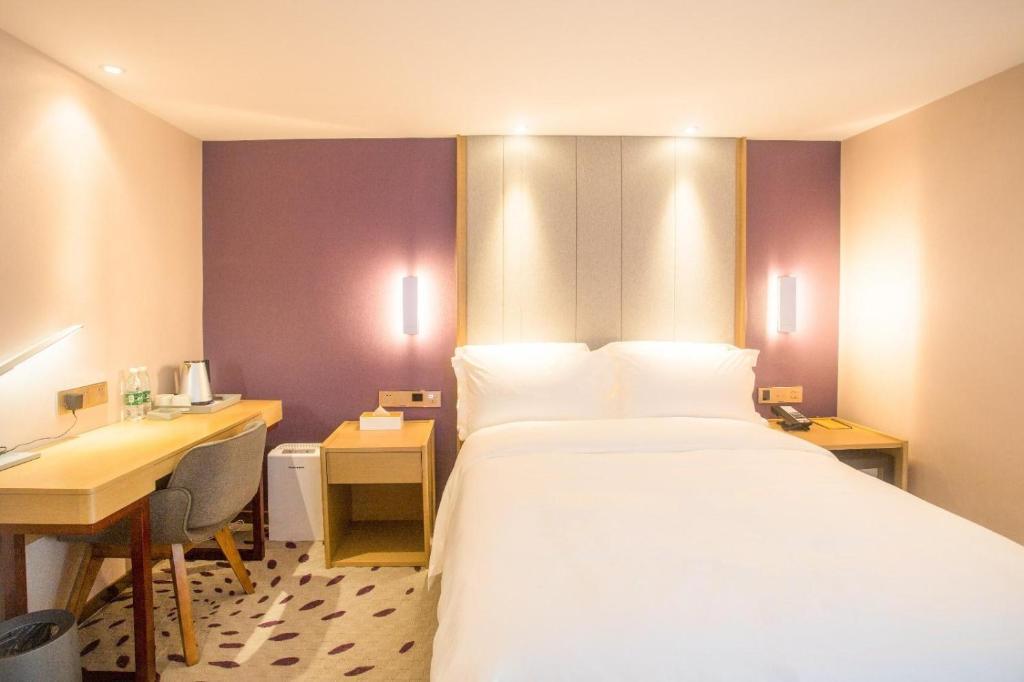Шэньчжэнь: Lavande Hotels·Shenzhen Bao'an Xin'an