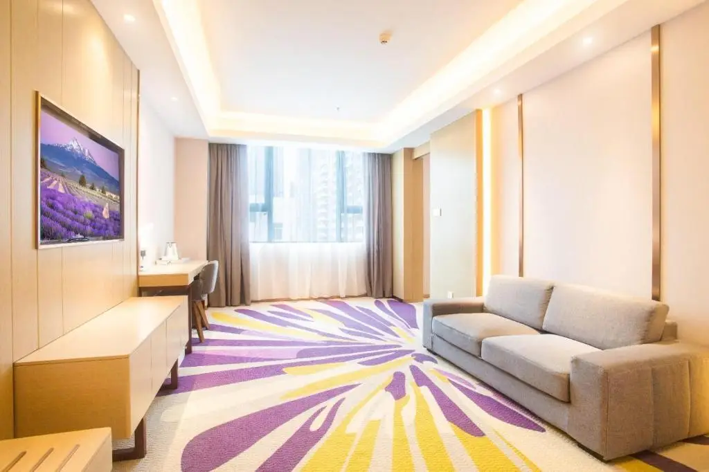 Шэньчжэнь: Lavande Hotels·Shenzhen Bao'an Xin'an