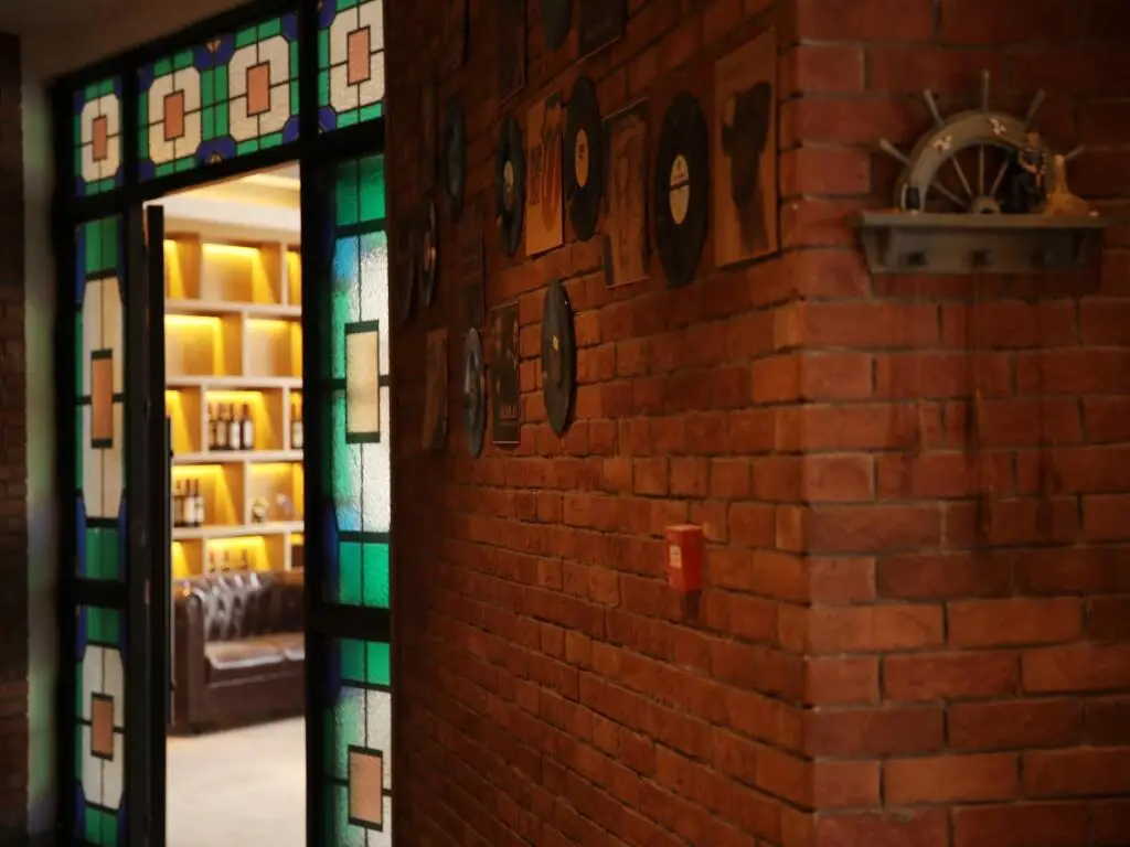 James Joyce Coffetel·Suzhou Dangshan Renmin Dong Road Shangdongcheng — фото 1